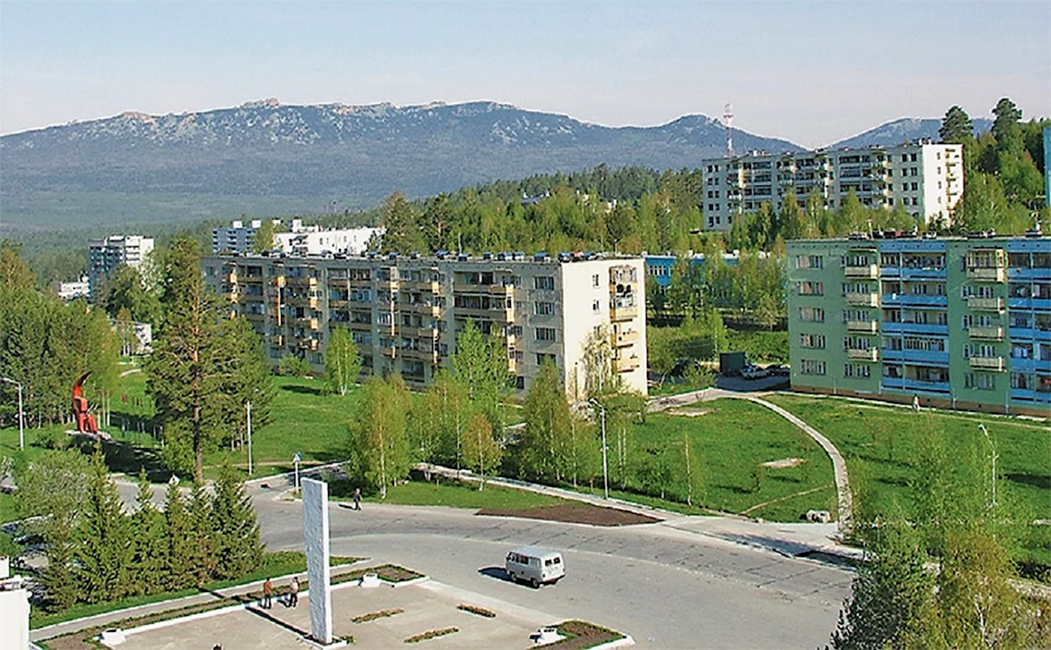 Межгорье Башкортостан