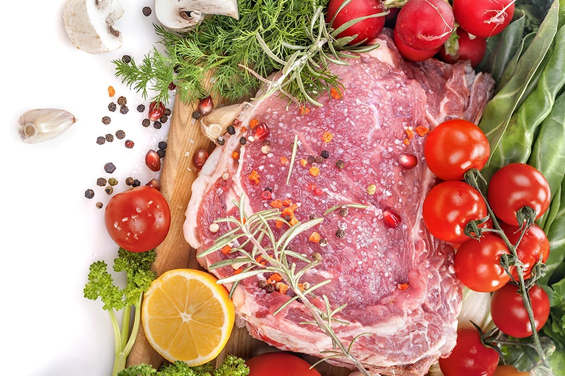 Мясные продукты