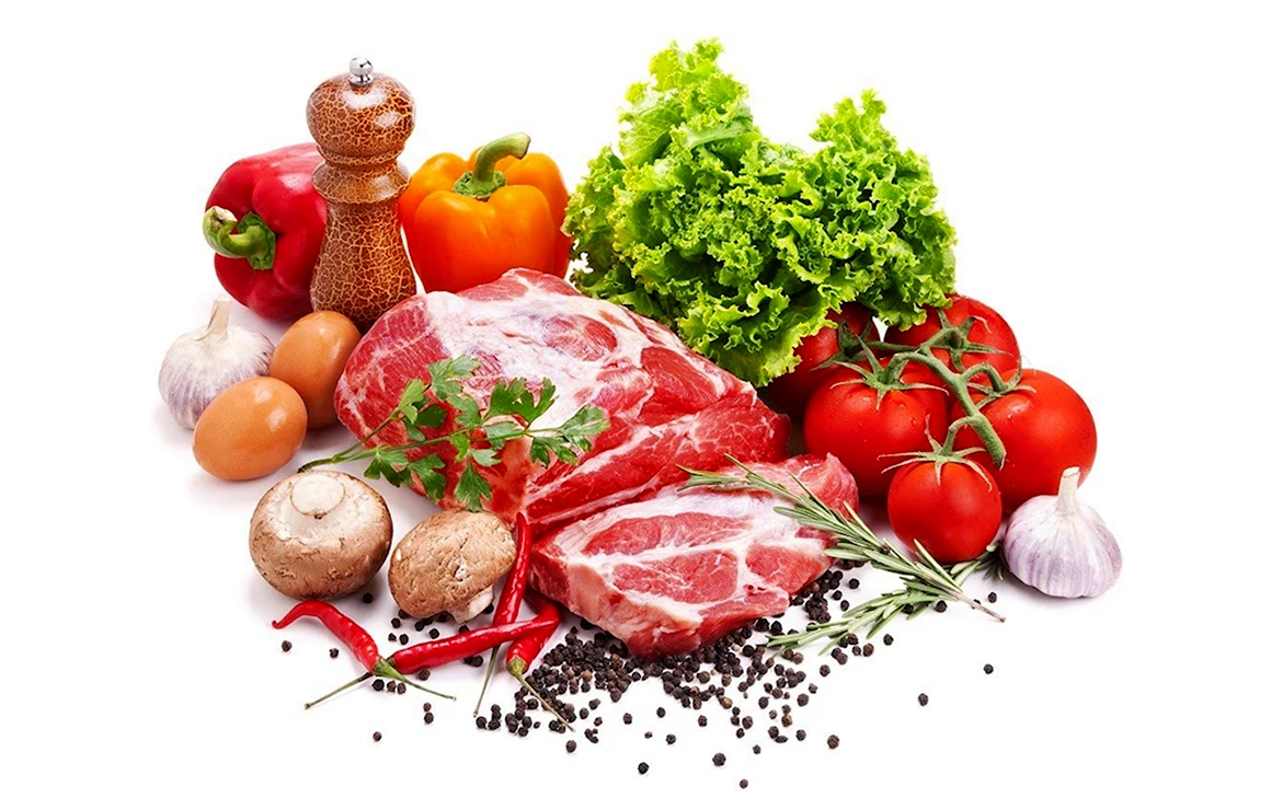 Мясные продукты