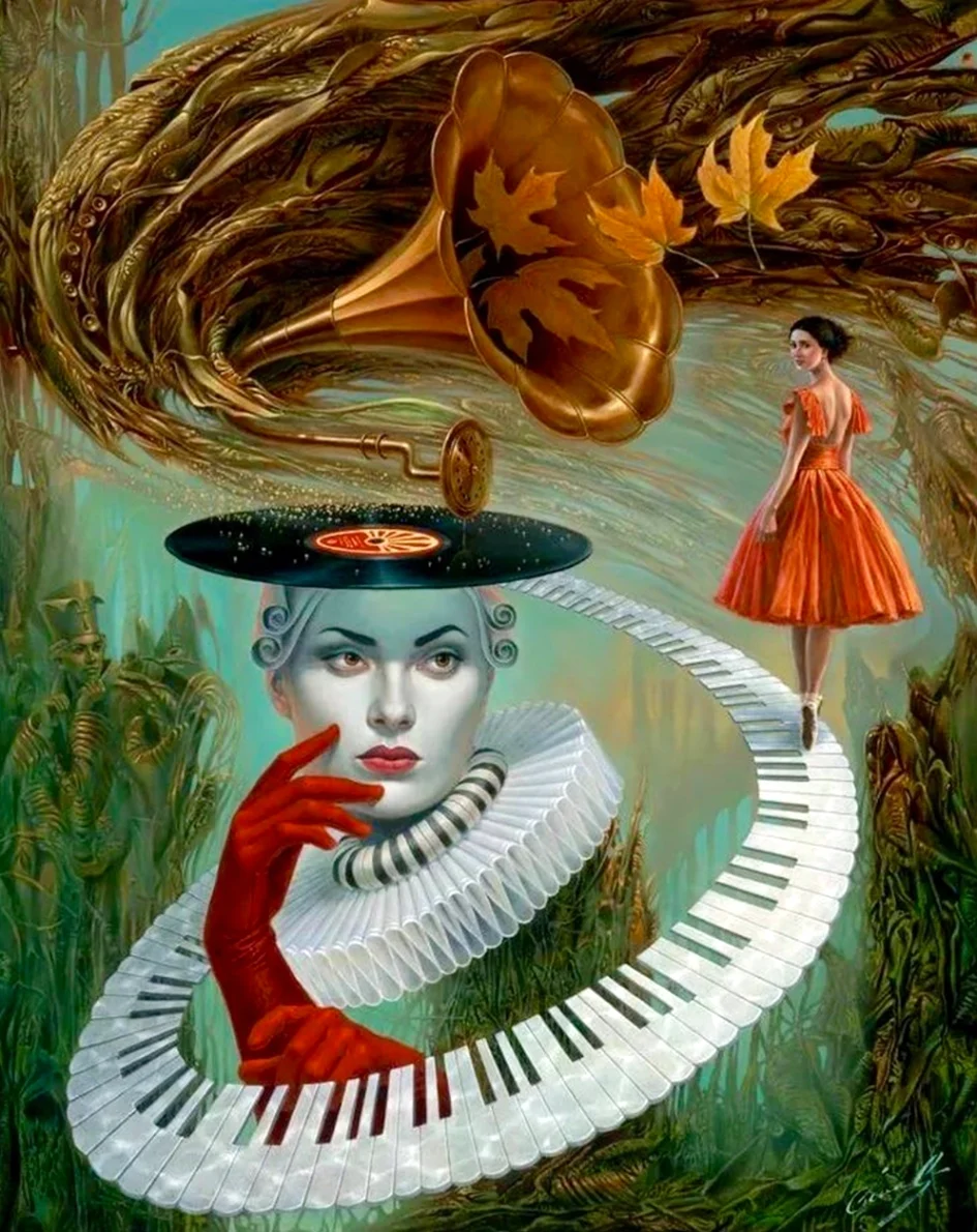 Michael cheval Михаил Хохлачев