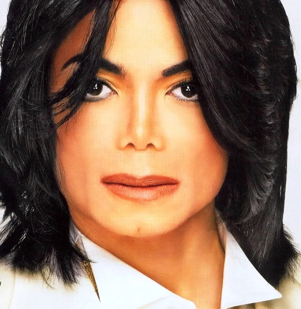 Michael Jackson 1990