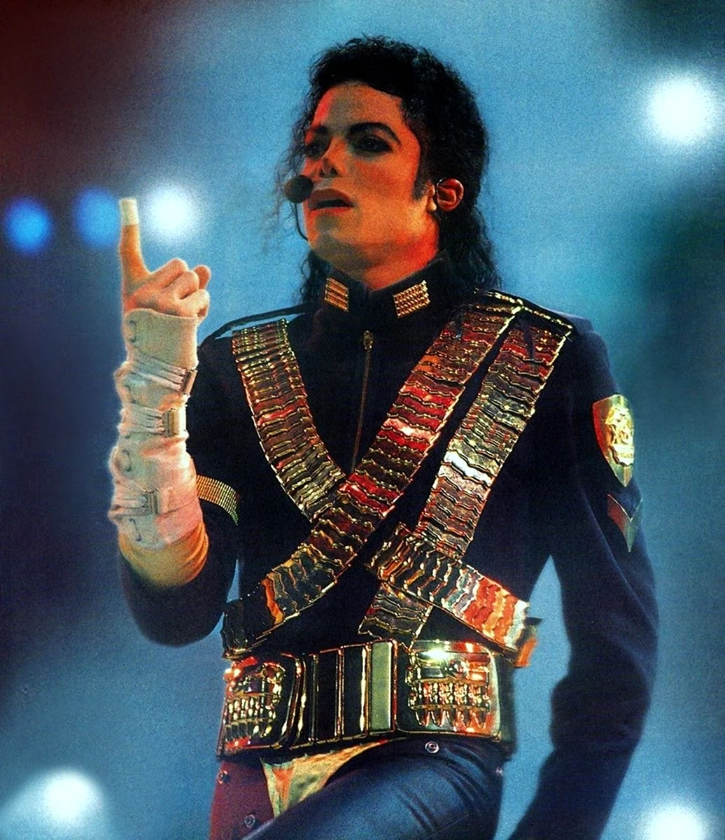 Michael Jackson
