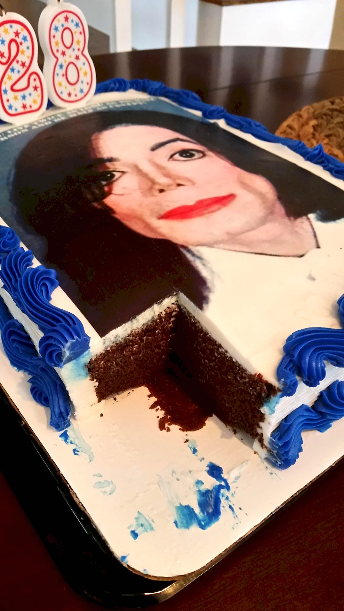 Michael Jackson Cakes