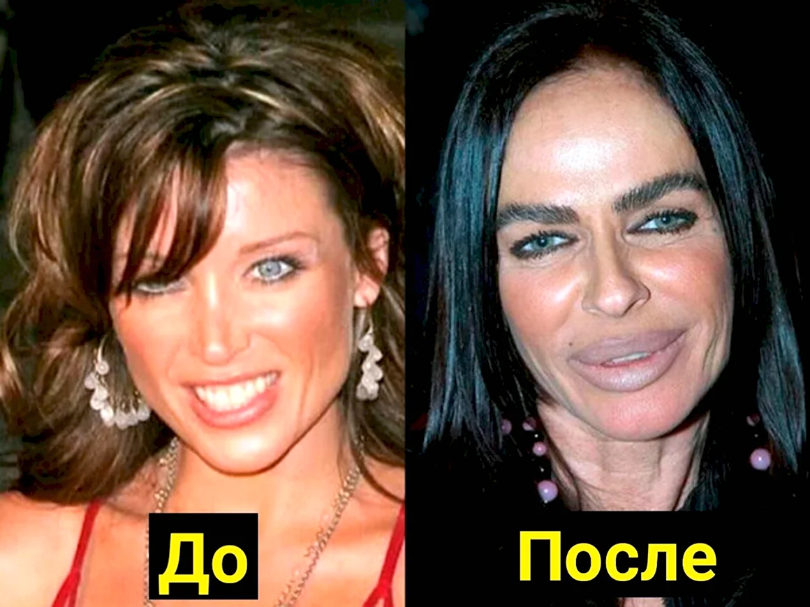 Михаэла романини в молодости