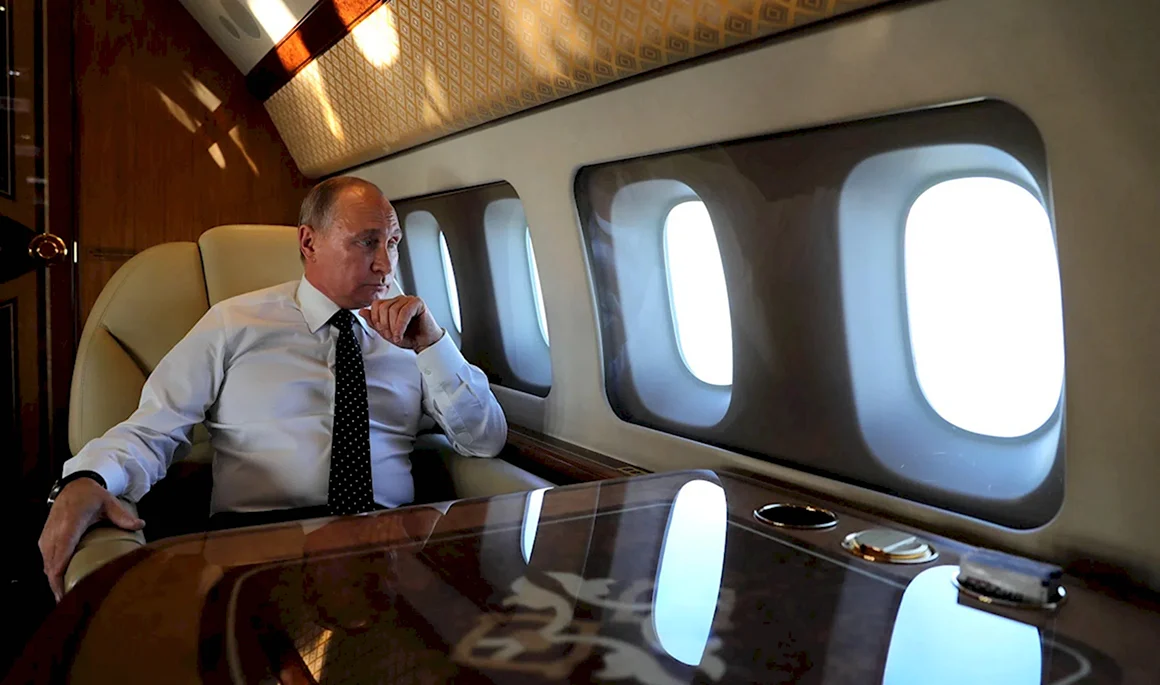 Михаил Климентьев фотограф Путина