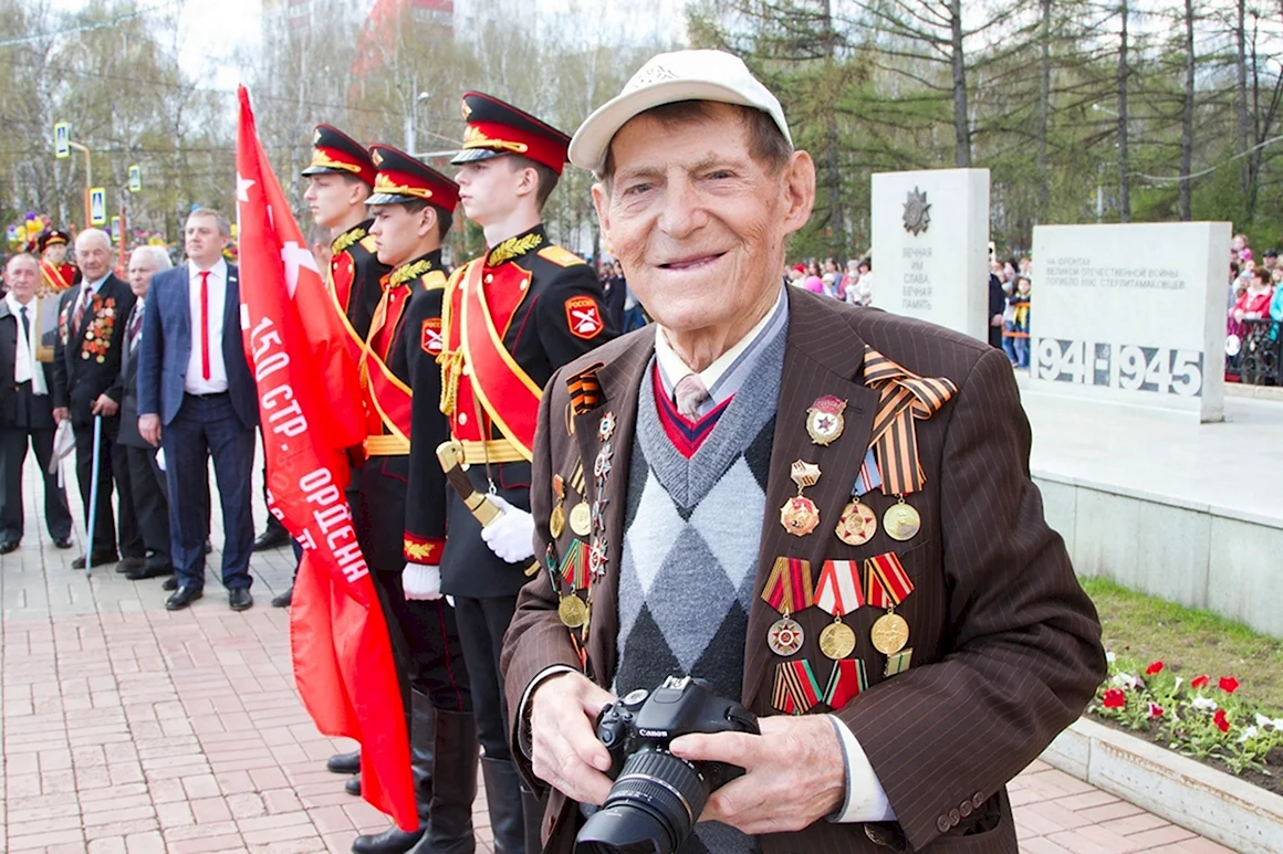 Михаил Кондратьевич Дегтярев