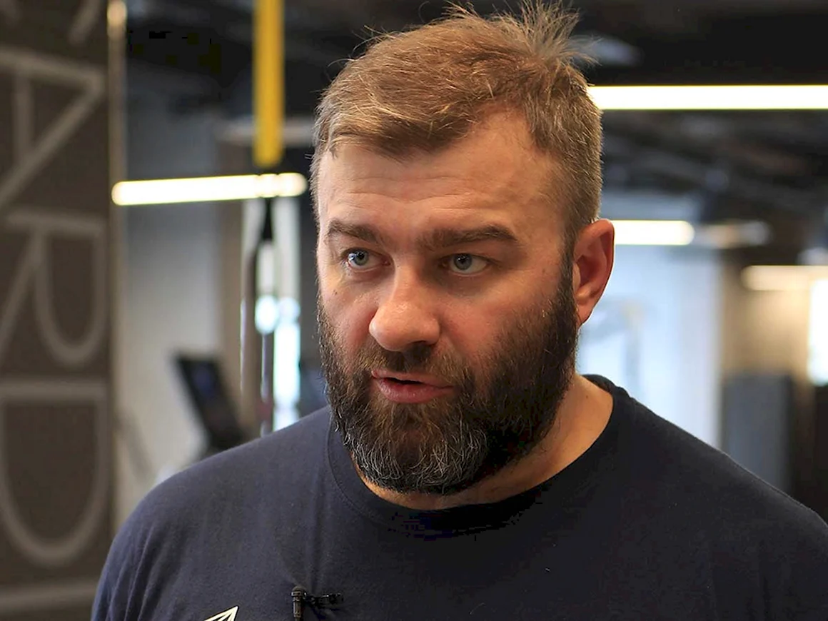 Михаил Пореченков