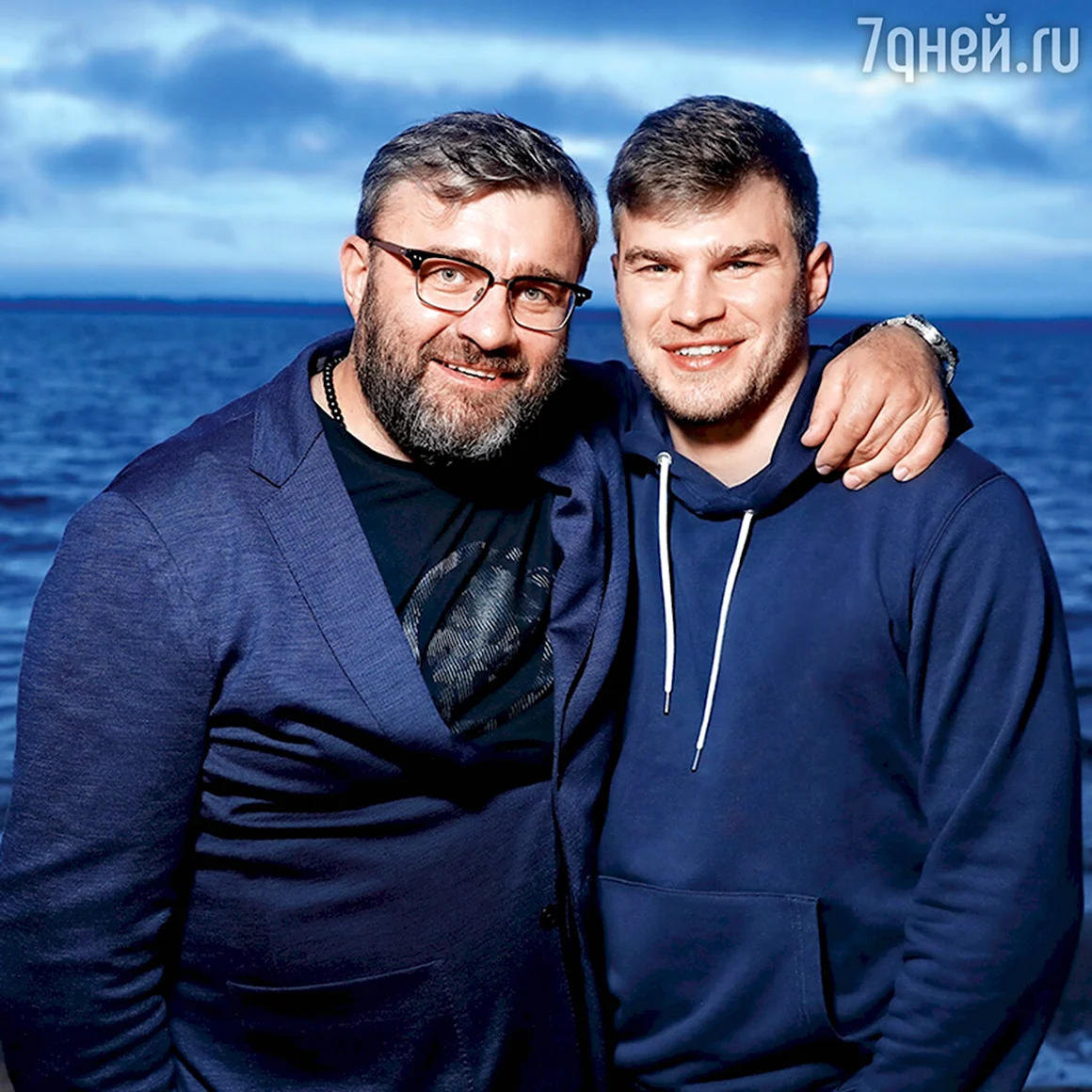 Михаил Пореченков 2022