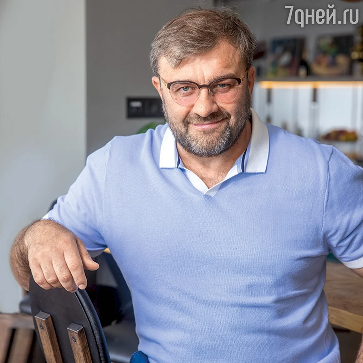 Михаил Пореченков Интерны