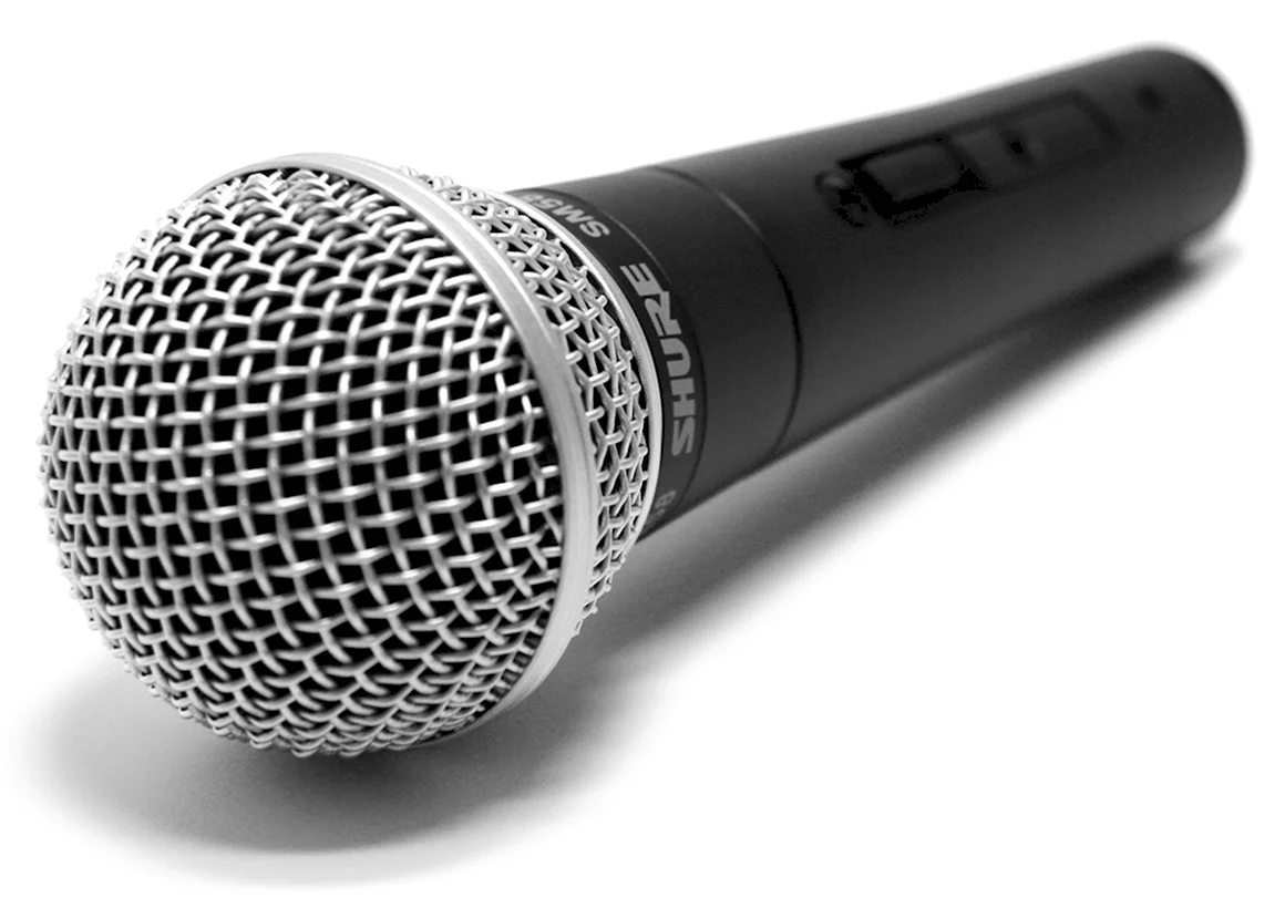 Микрофон Shure sm58