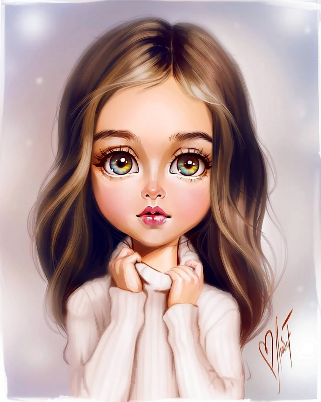 Милана Батурина