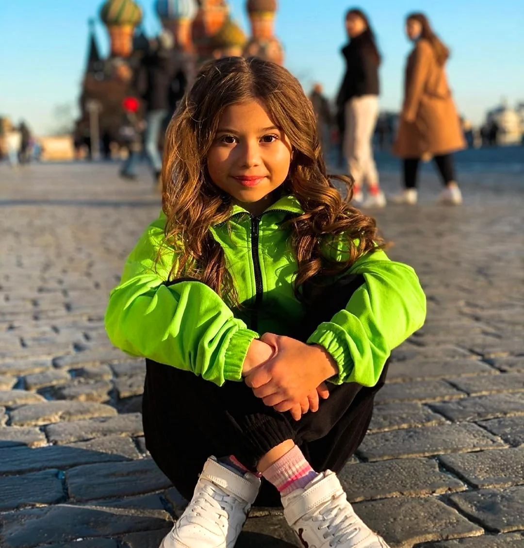 Милана Хаметова 2022