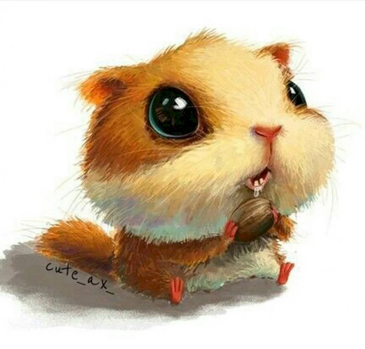 Милашки рисунки