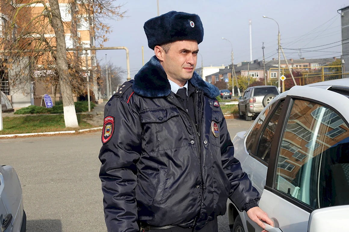 Милиция и полиция