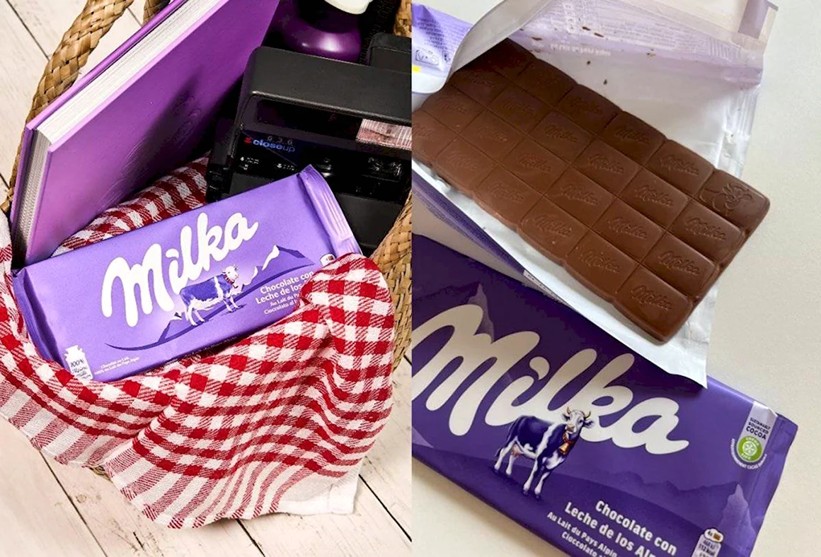 Милка