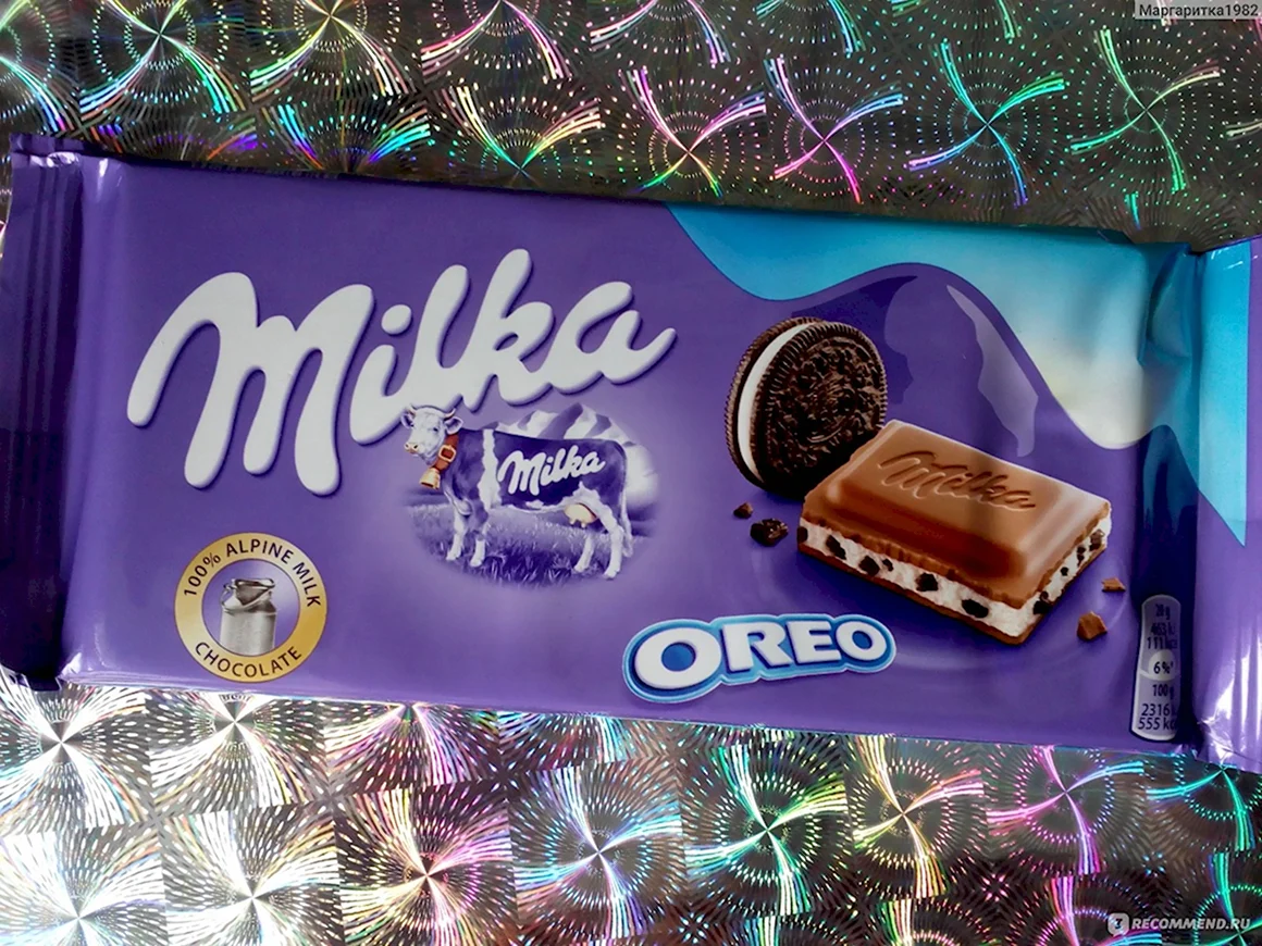 Милка Орео 300 грамм