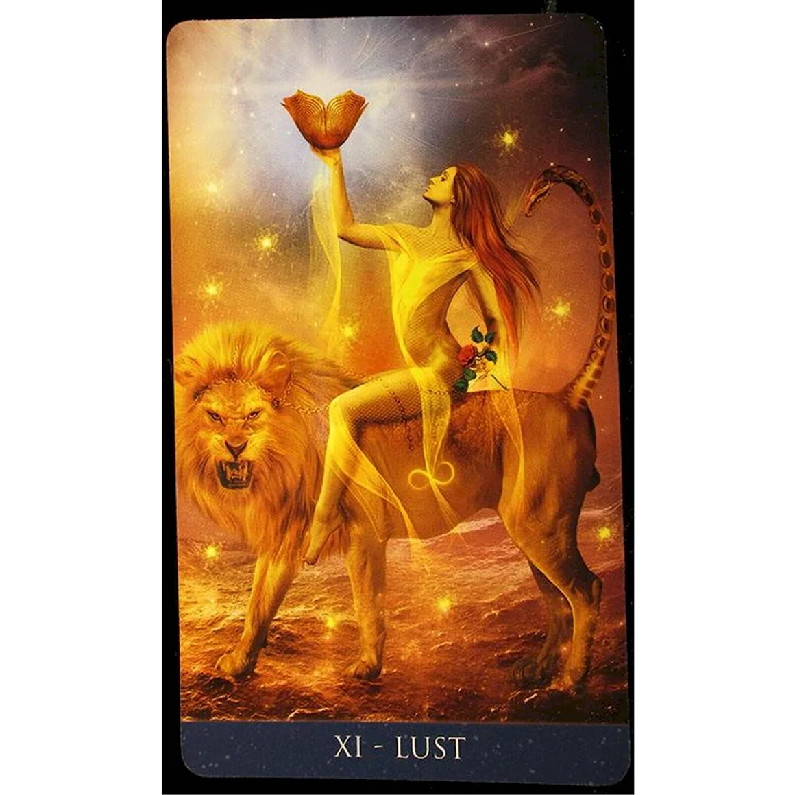 Millennium Thoth Tarot