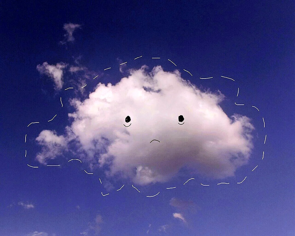 Милые облачка