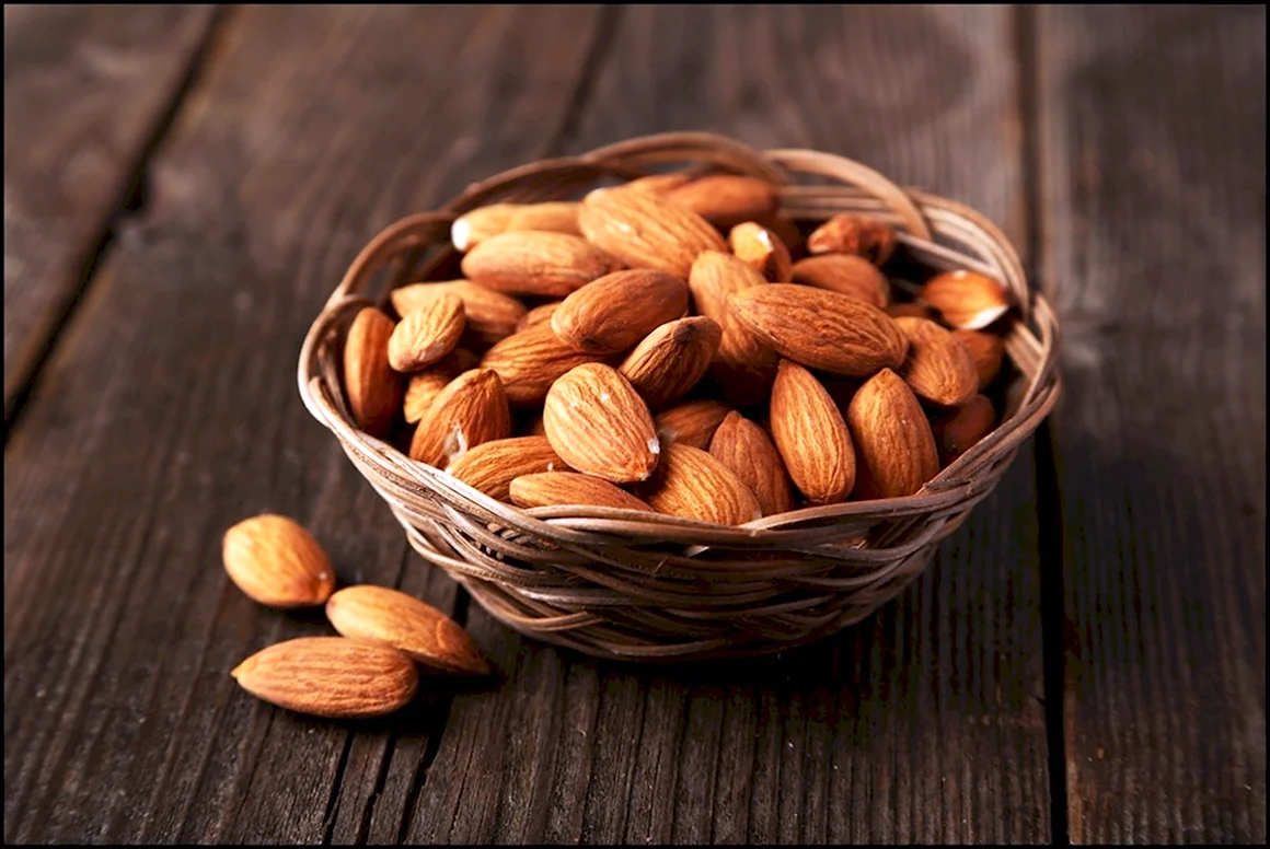 Миндаль Almond