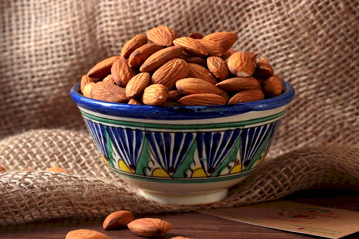 Миндаль Almond