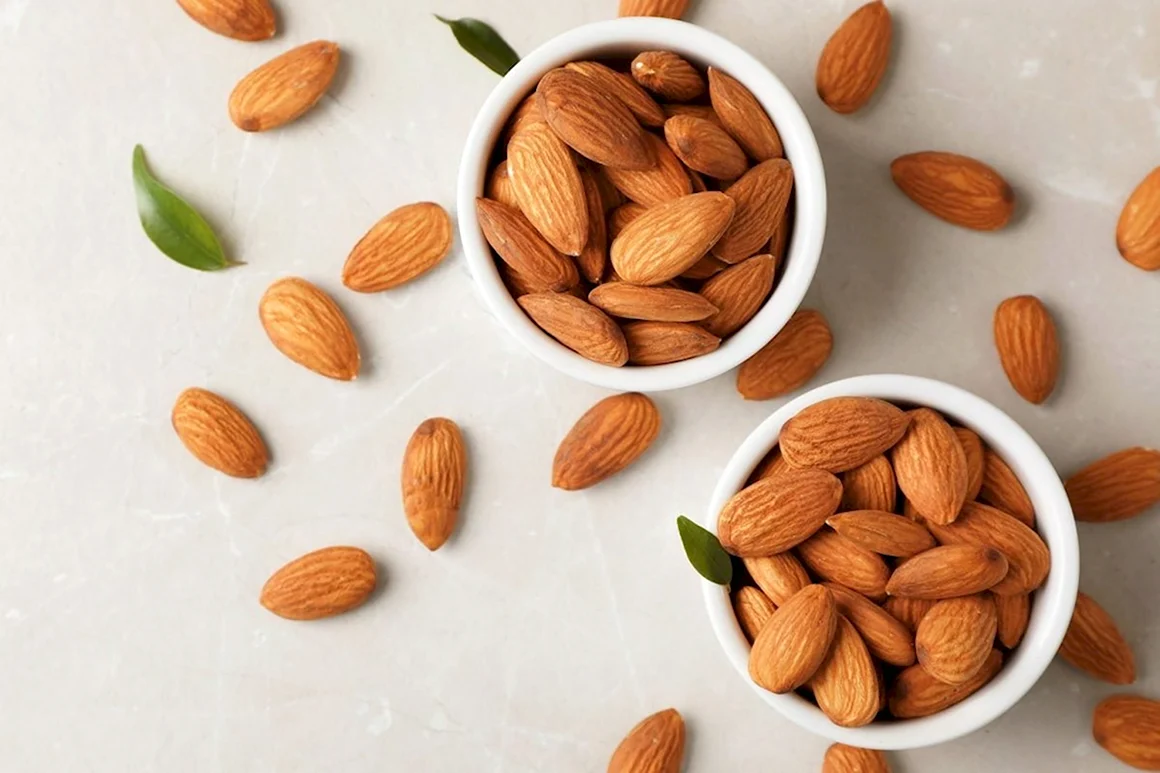 Миндаль Almond