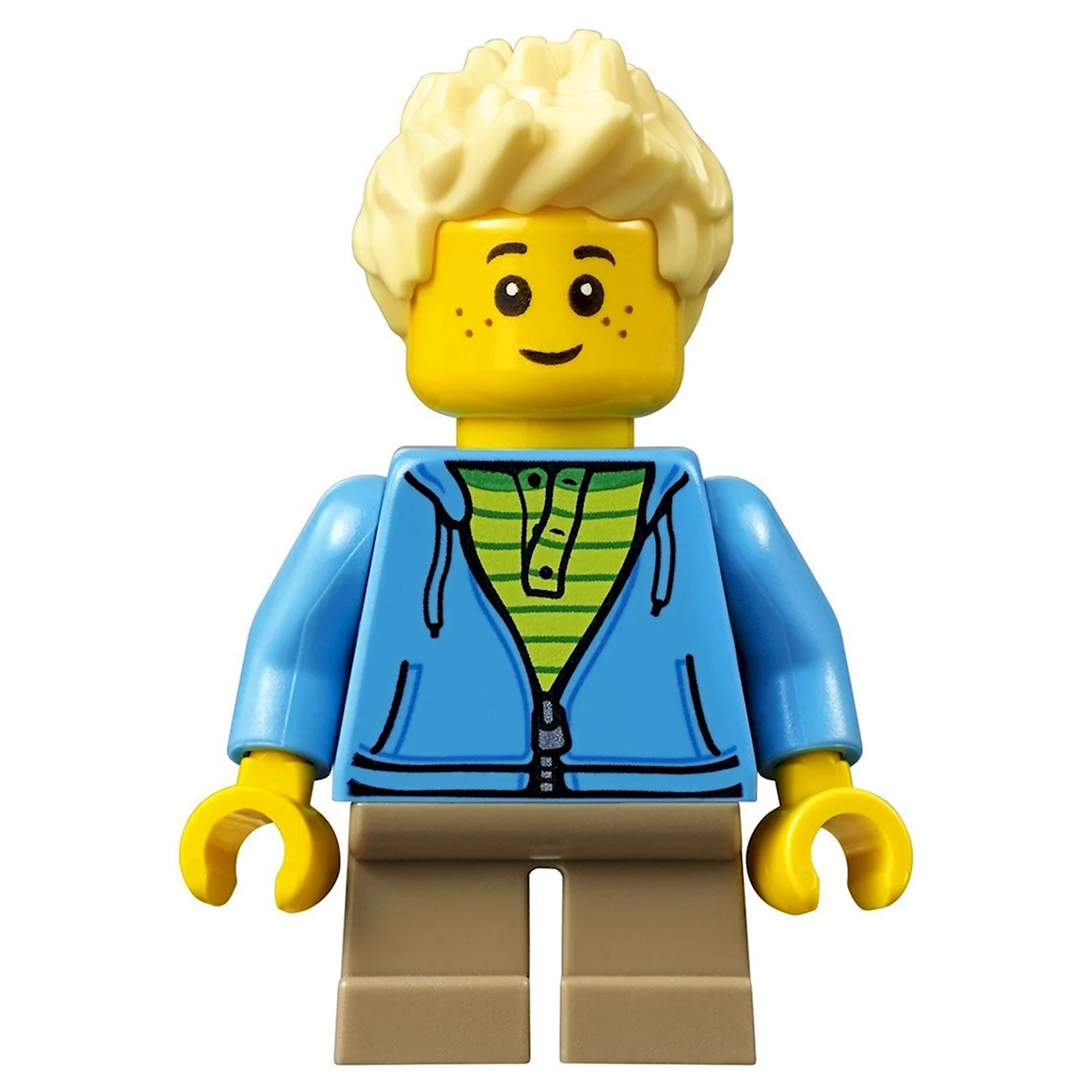 Минифигурки LEGO City
