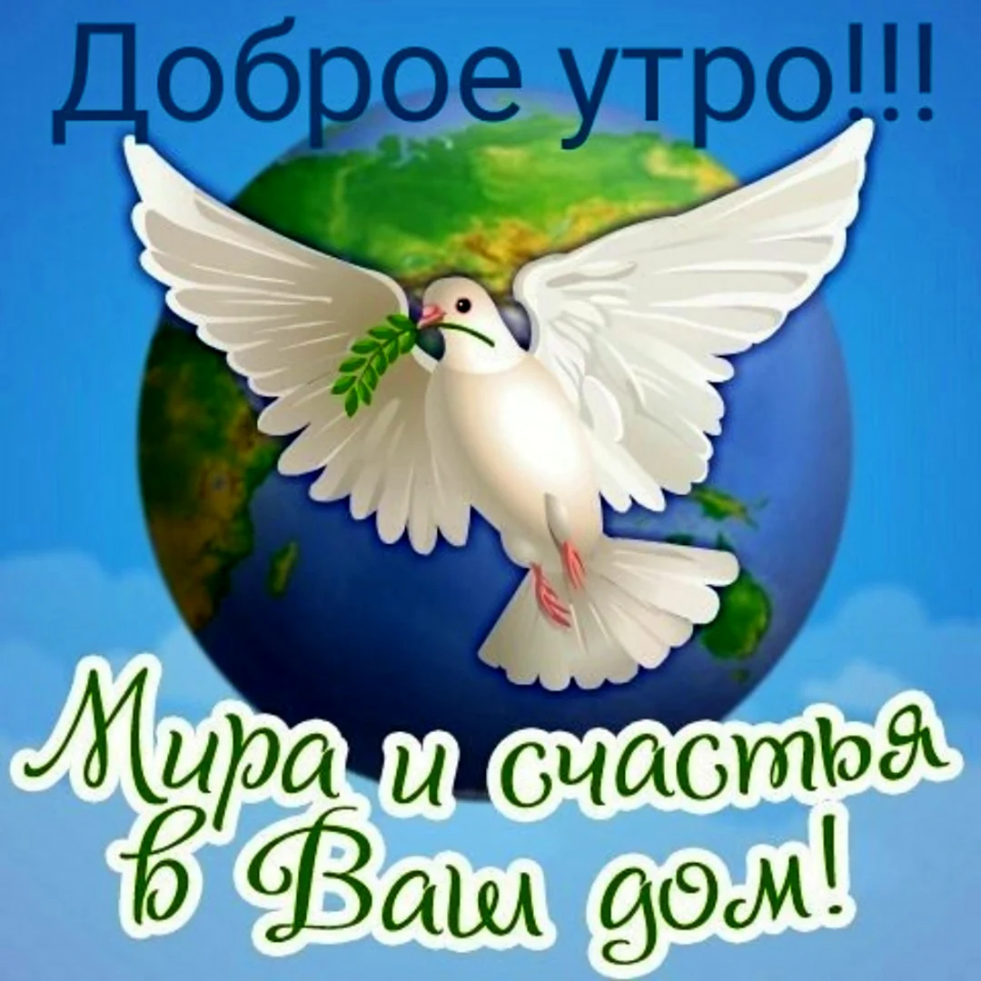 Мира и добра