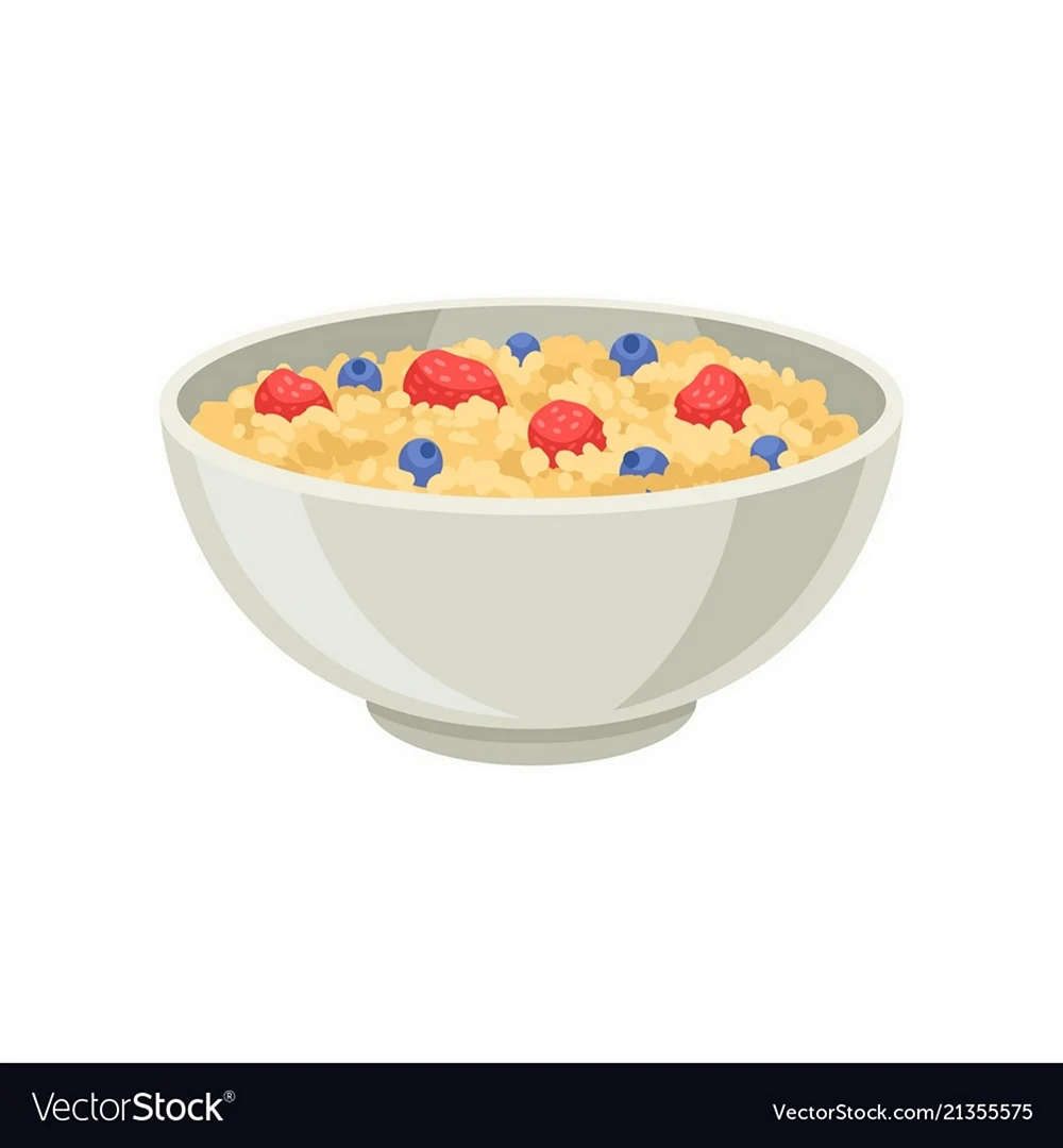 Миска каши
