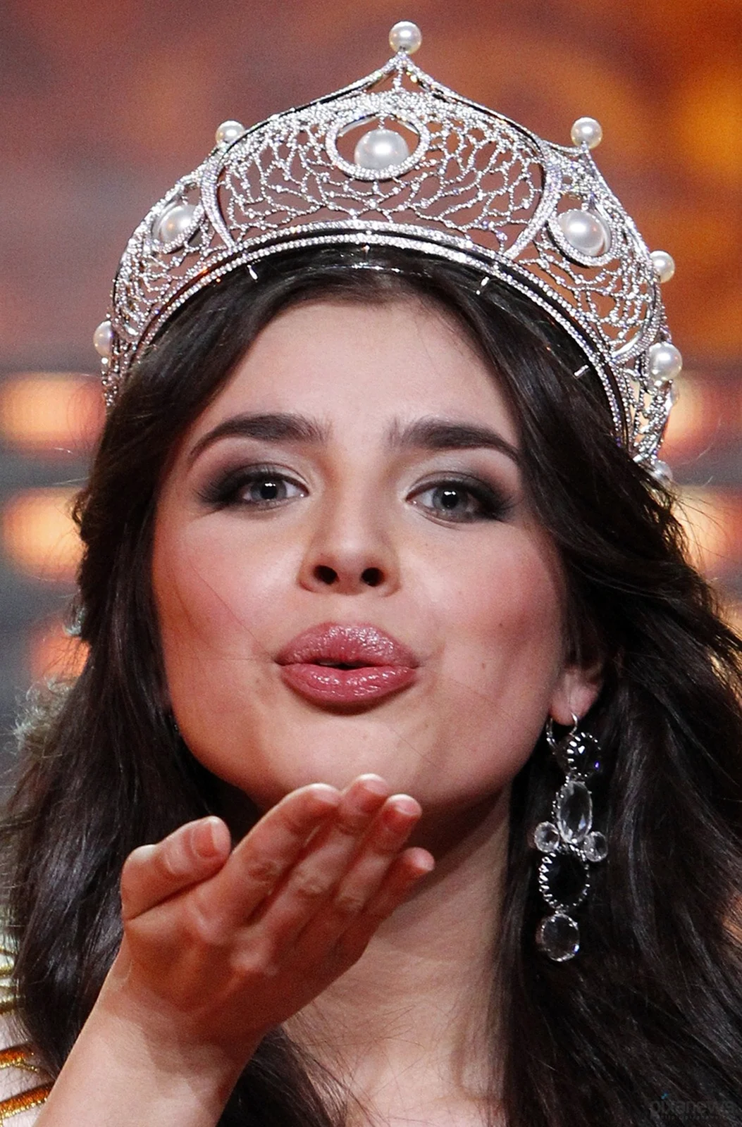 Мисс Россия 2013 Эльмира Абдразакова
