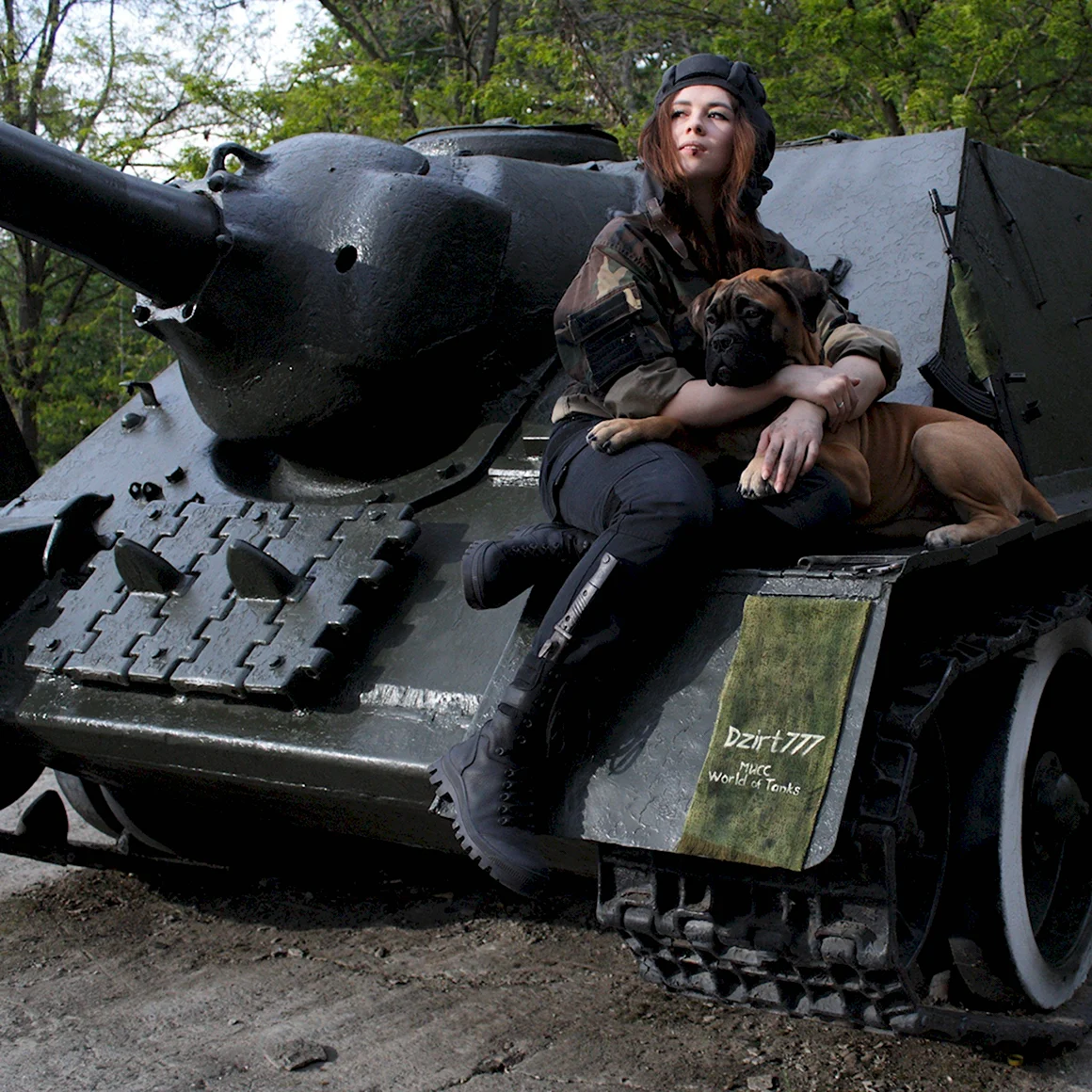 Мисс World of Tanks 2020