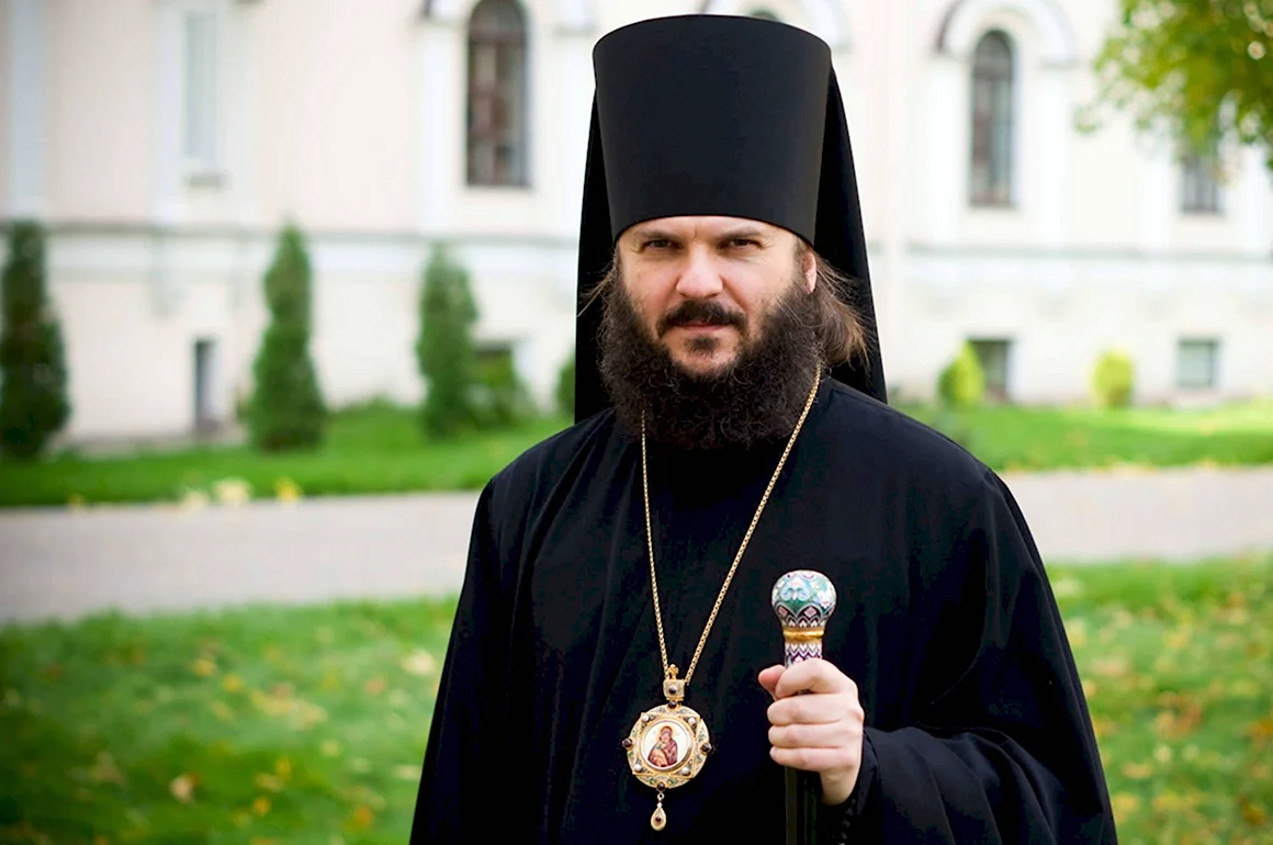 Митрополит Амвросий Ермаков