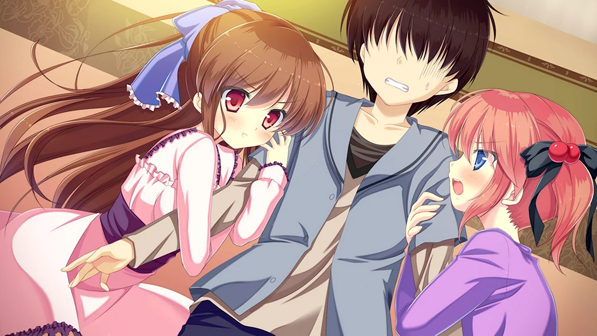 Mizu_no_Miyako_no_Patisserie аниме