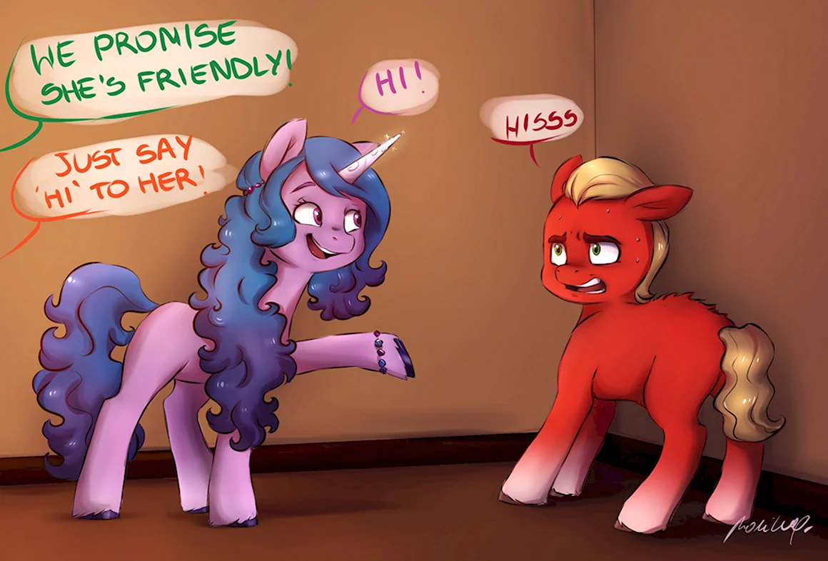 MLP g5 Спраут