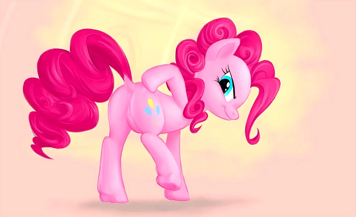 MLP Пинки Пай 18