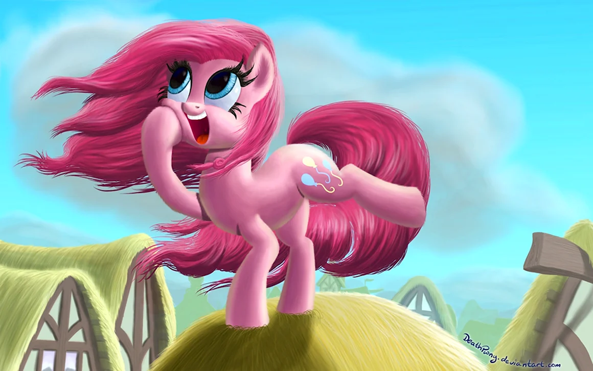 MLP Пинки Пай 18