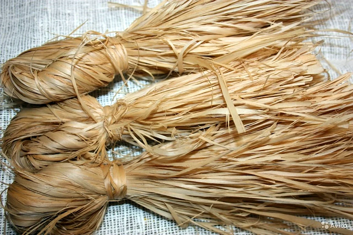Мочалка липовое лыко