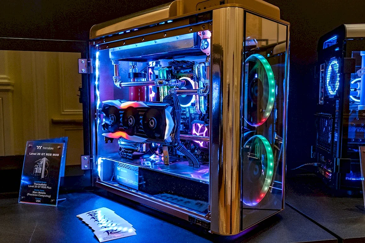 Modding PC моддинг ПК