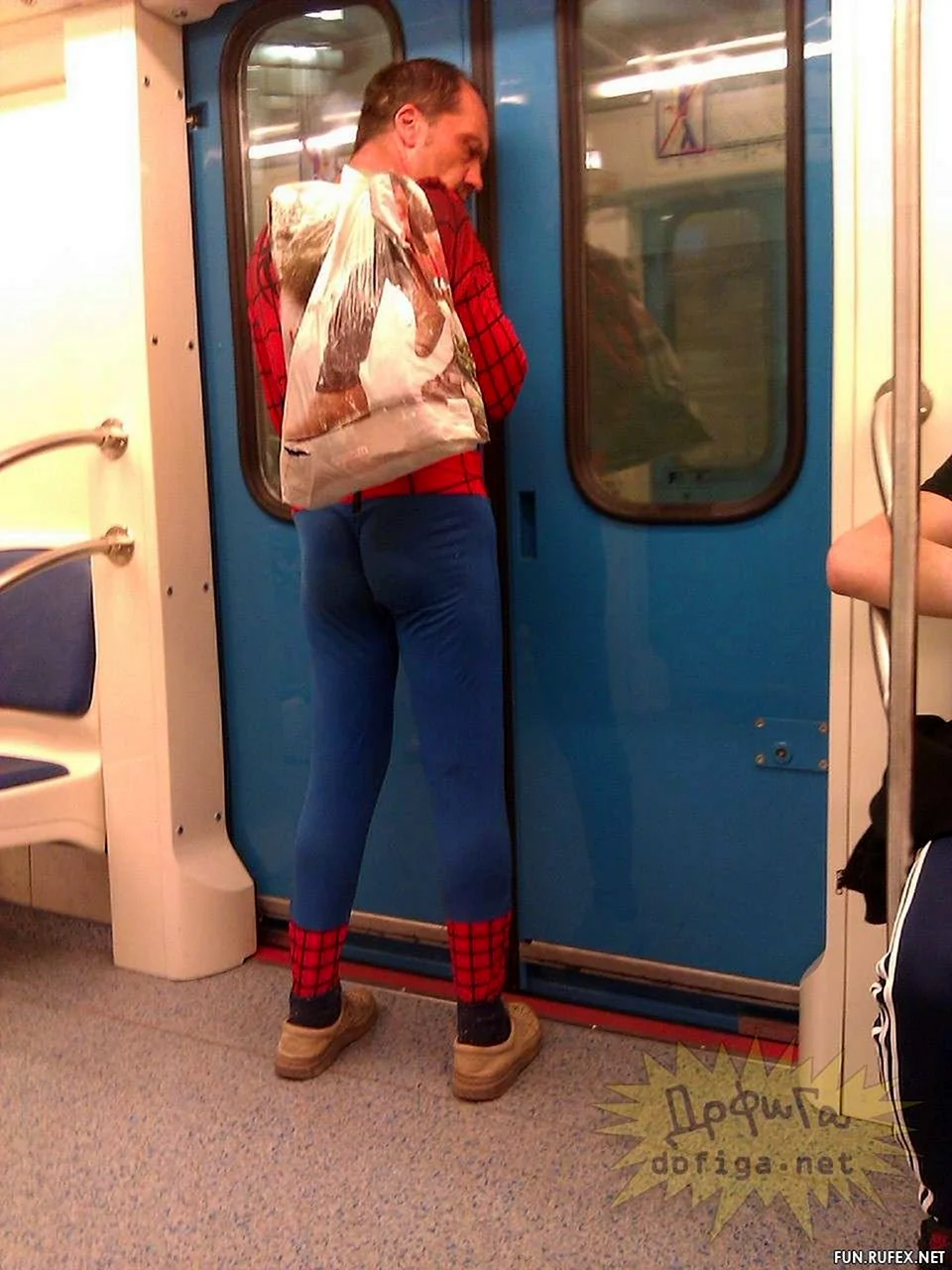 Модники Московского метро