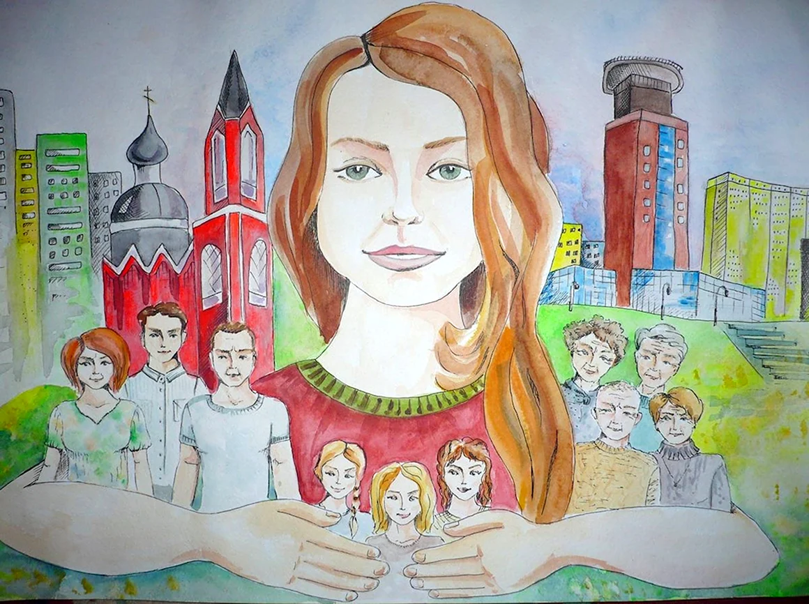 Моя семья моя Родина