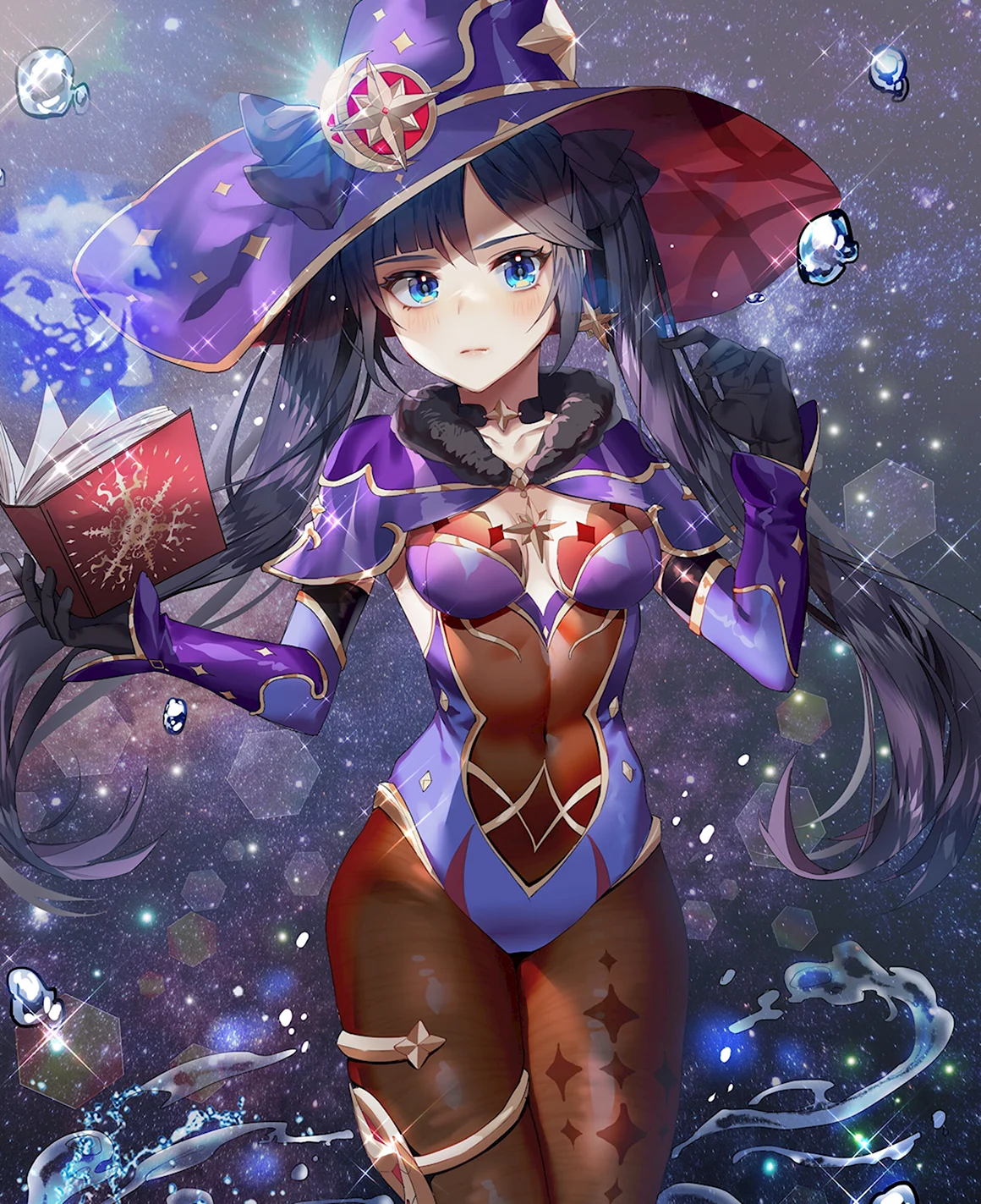 Mona Геншин
