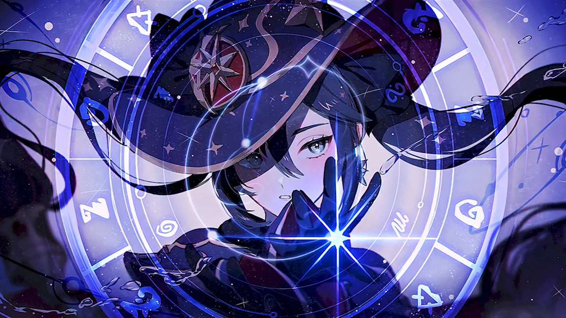 Mona Genshin