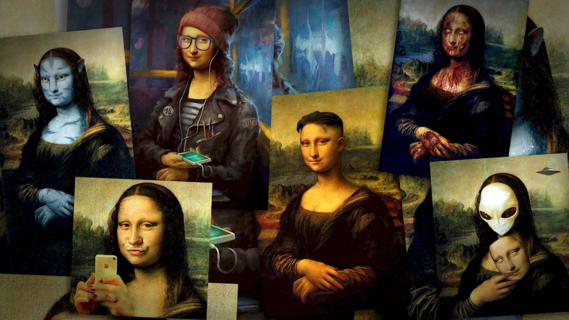 Мона Лиза