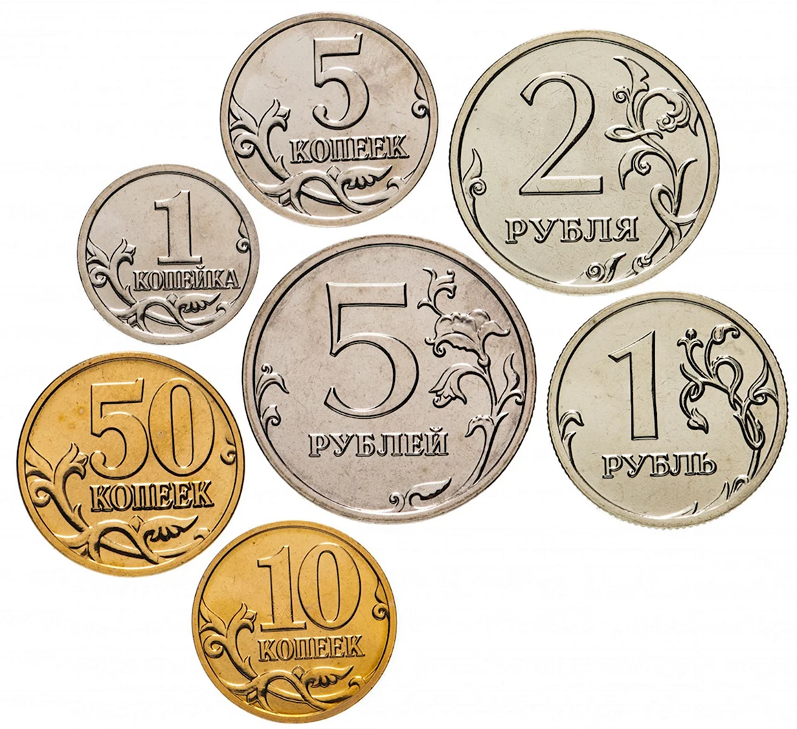 Монеты России