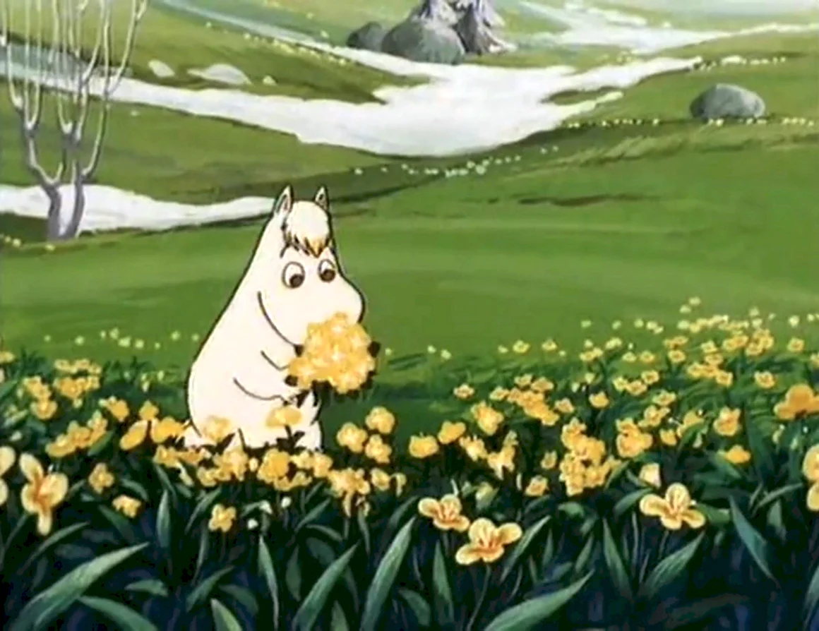 Moomin 1969