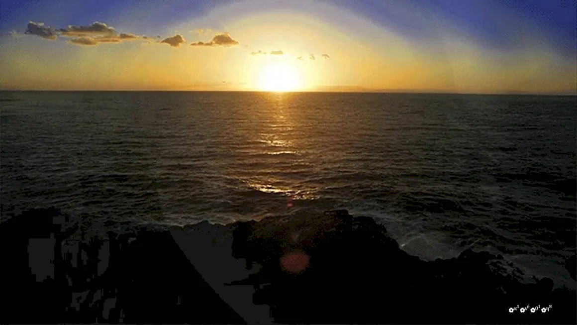Море