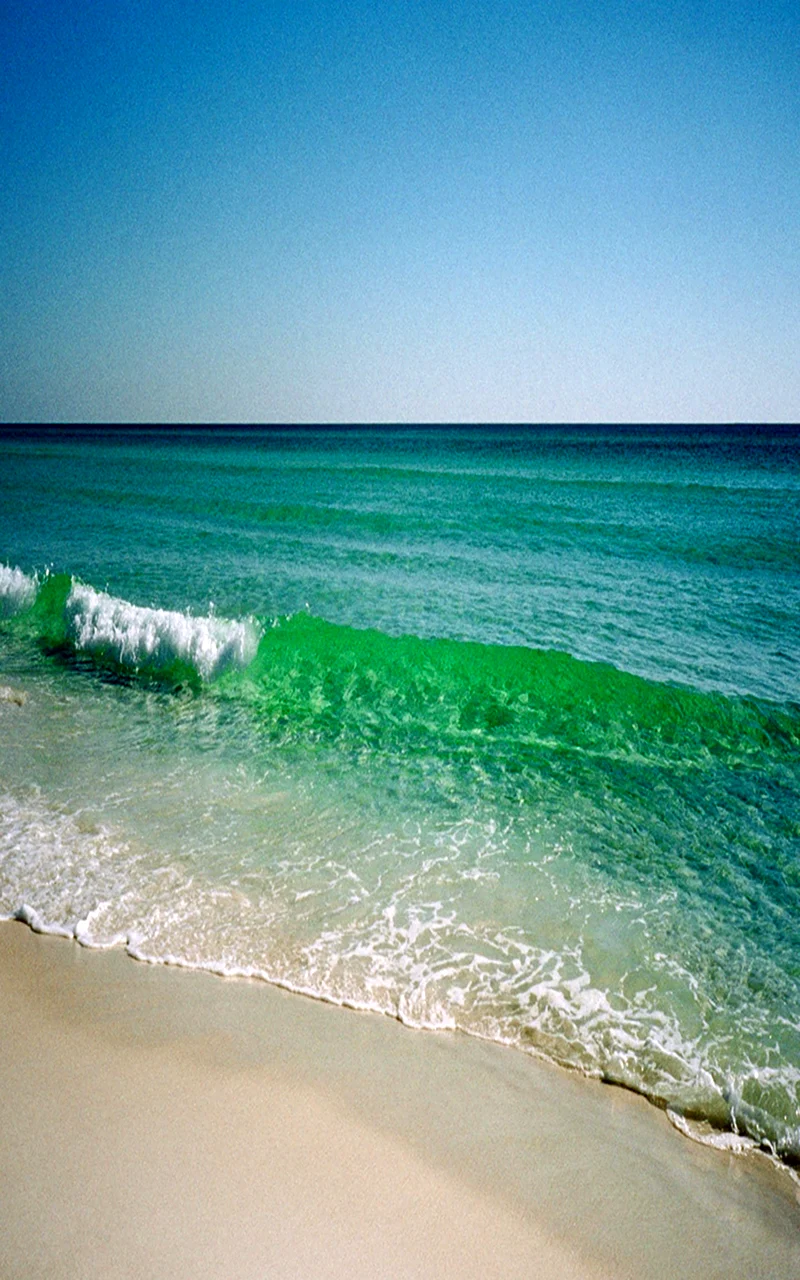 Море