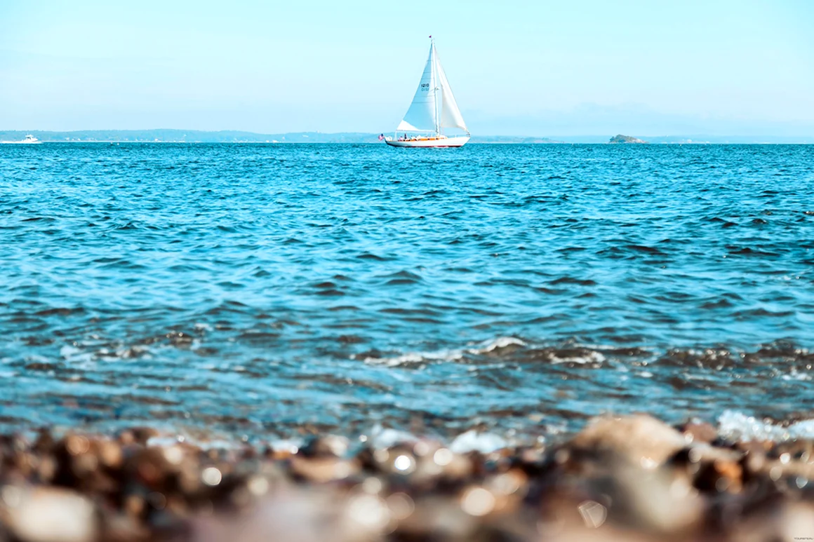 Море