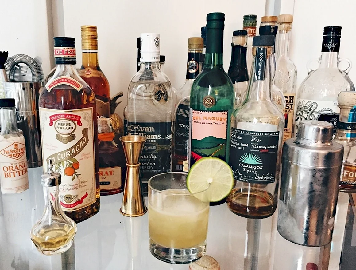 Море пиво водка ассортимент