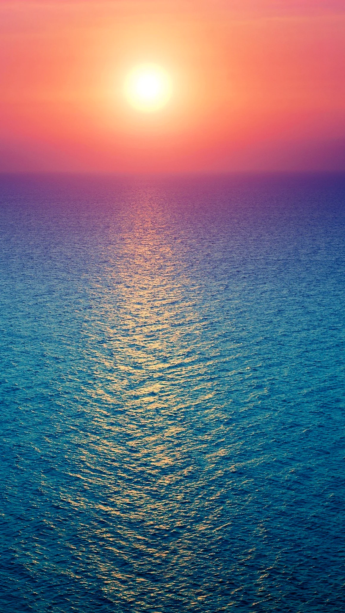 Море вертикально
