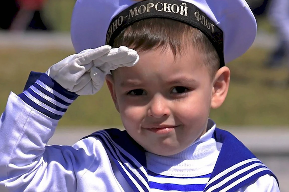 Морячок для детей